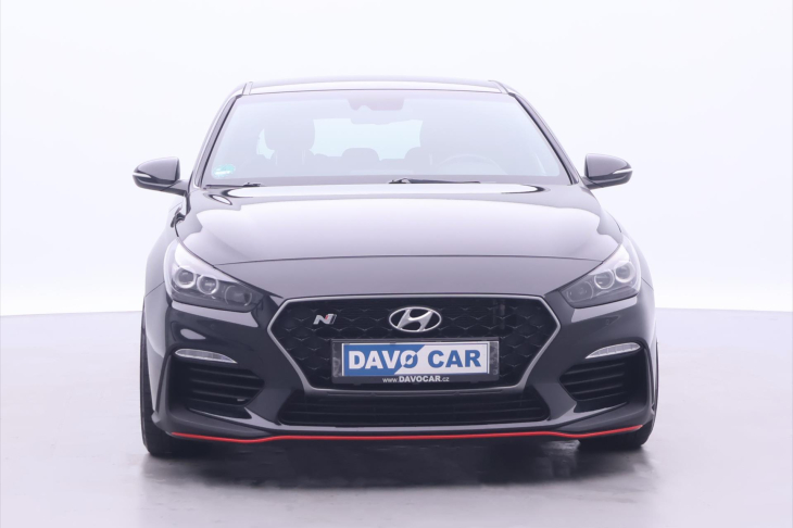 Hyundai i30 2,0 TGDI 202kW N Performance