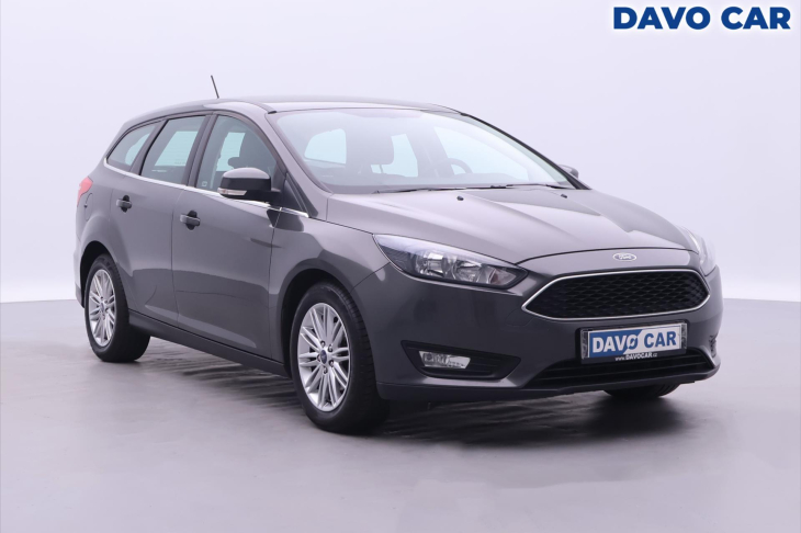 Ford Focus 1,0 EcoBoost 92 kW CZ 1.Maj.