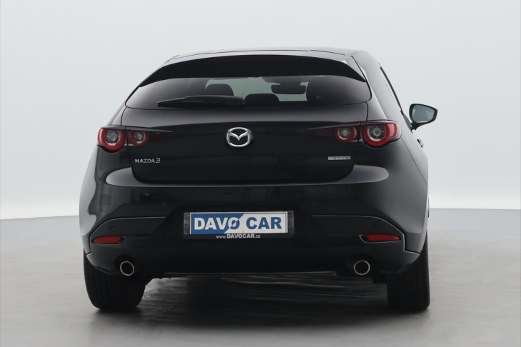 Mazda 3 2.0 eSkyactive-G122 Homura Aut