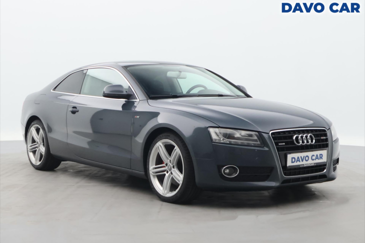 Audi A5 3,0 TDI 176KW QUATTRO SLINE