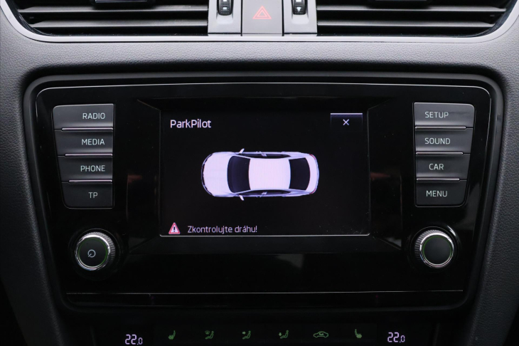 Škoda Octavia 2,0 TDI 110kW Style Xenon