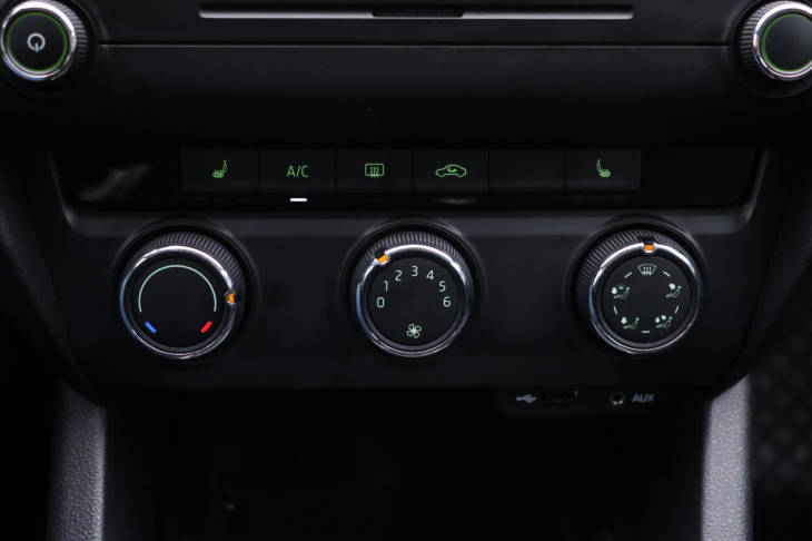 Škoda Octavia 1,6 TDI Ambition klima Tempo