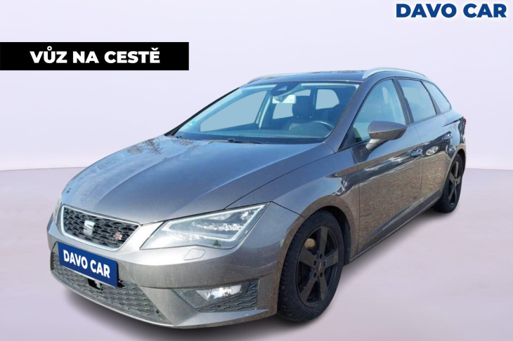 Seat Leon 1,4 TSI 103kW FR LED Panorama