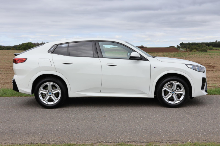 BMW X2 2,0 xDrive M Sportpaket H/K