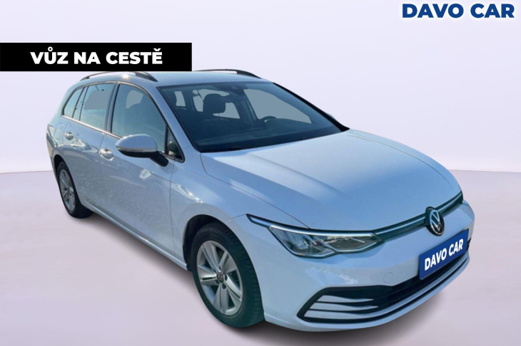 Volkswagen Golf 1,0 TSI 81 kW Life 1.Maj CZ DPH