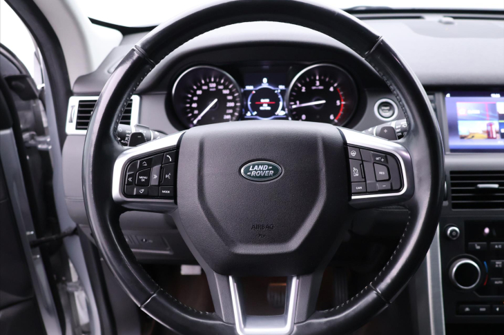 Land Rover Discovery Sport 2,0 TD4 132kW 4WD CZ Kůže 2Maj