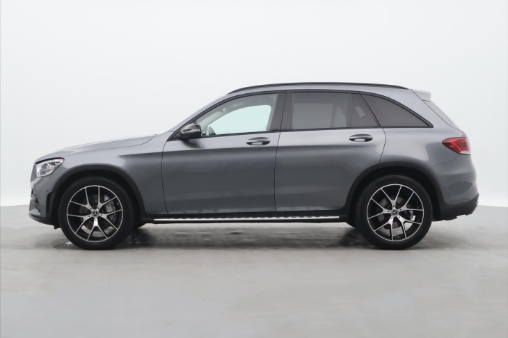 Mercedes-Benz GLC 2,0 220d 143kW 4X4 LED