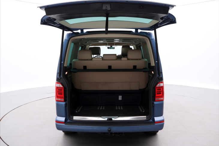 Volkswagen Multivan 2,0 TDI 4M DSG CZ Highline DPH
