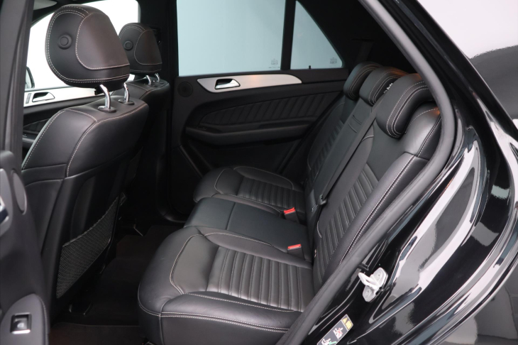 Mercedes-Benz GLE 3,0 350d 190 kW 4MATIC AMG