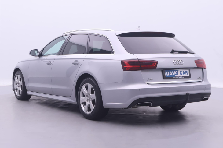 Audi A6 Avant 3,0 TDI 200 kW Quattro S-tronic