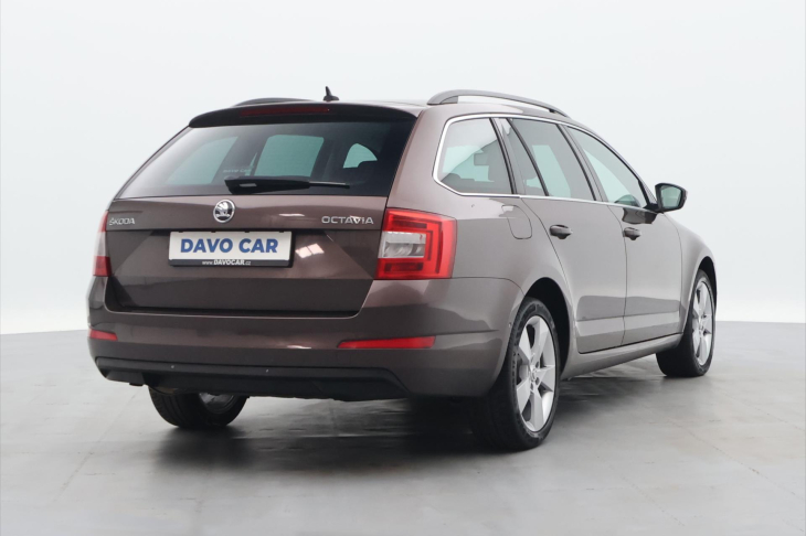 Škoda Octavia 2,0 TDI 110kW CZ Style DPH