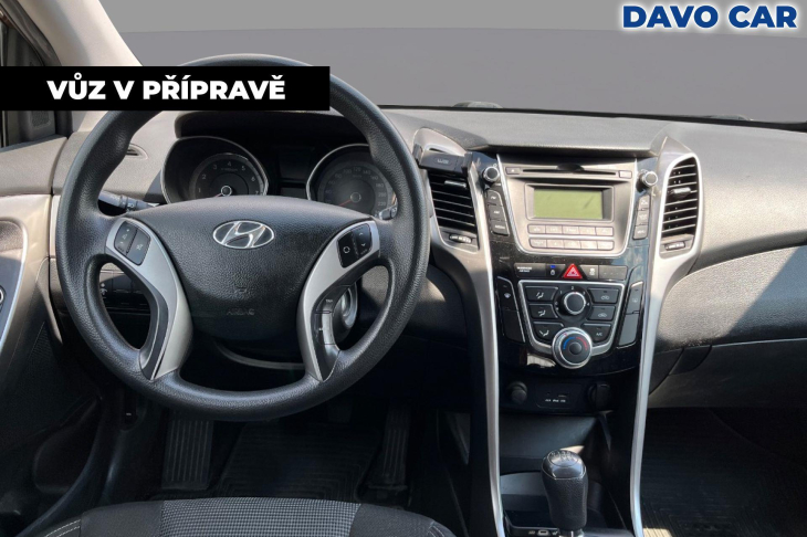 Hyundai i30 1,4 i CVVT 73kW Trikolor CZ