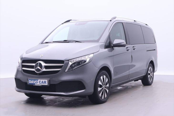 Mercedes-Benz Třídy V 2,0 300d 174kW L Exclusive Auto 4m