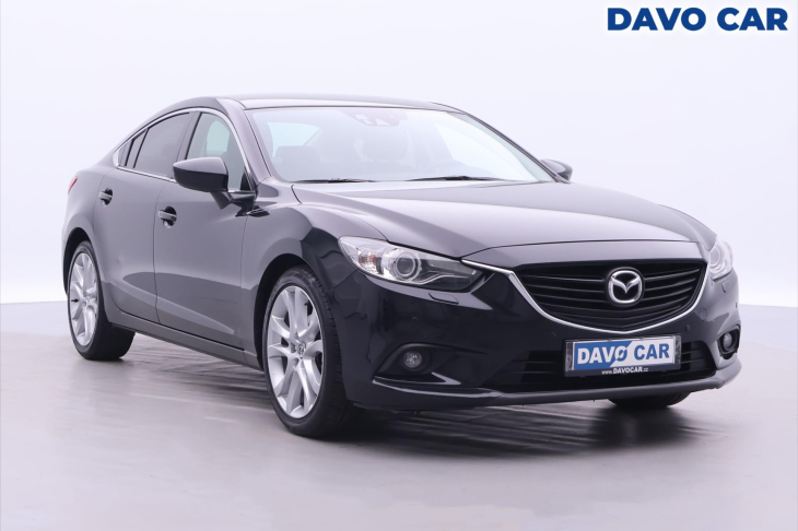 Mazda 6 2,5 141kW Aut. Sports 1.Maj.