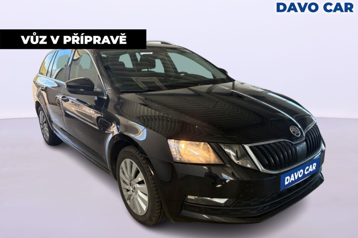 Škoda Octavia 1,6 TDI 85kW Ambition Tažné