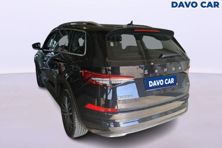 Škoda Kodiaq 2,0 TSI 140kW 4x4 DSG L&K DPH