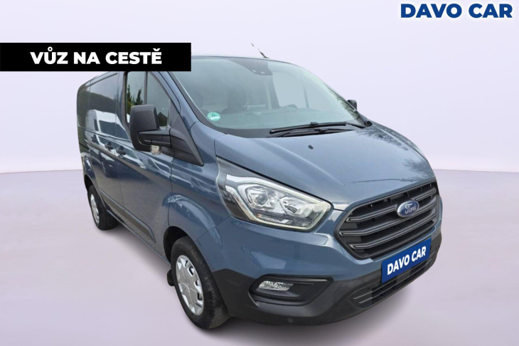 Ford Transit Custom 2,0 TDCI 280 L1 Klima park. kamera DPH