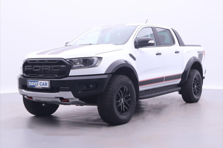 Ford Ranger 2,0 TDCi 156kW Raptor