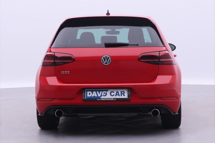 Volkswagen Golf 2,0 TSI GTI 169kW 1.Majitel