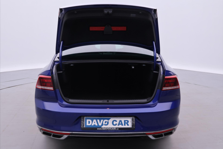 Volkswagen Passat 2.0 TSI 140kW R-Line CZ LED