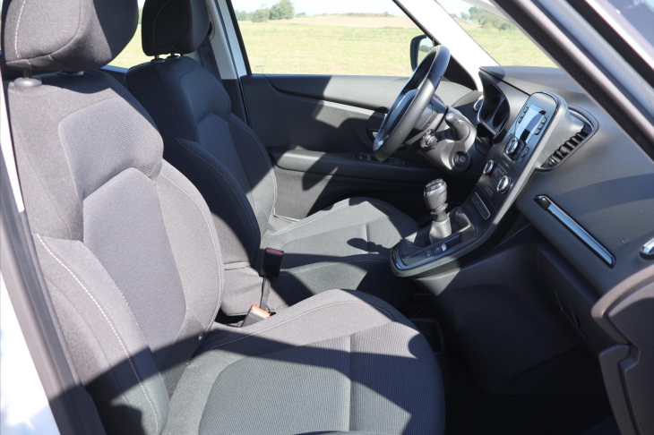 Renault Scénic 1,2 TCe Energy Life CZ