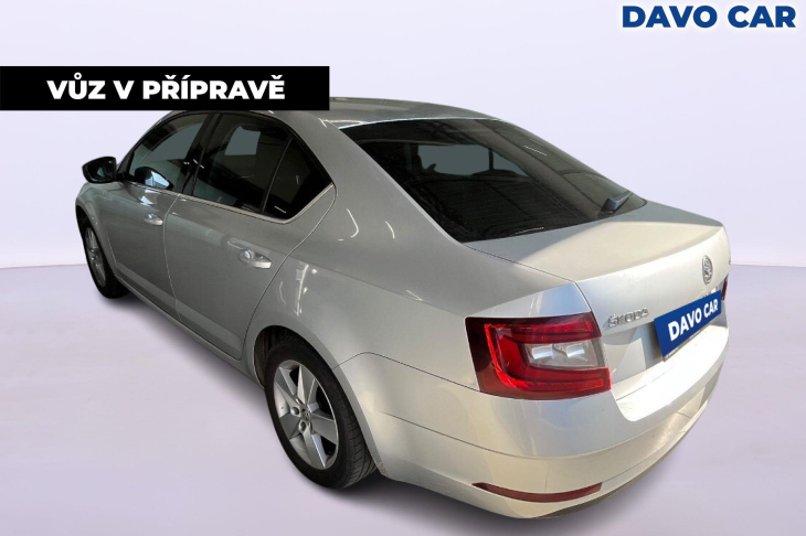 Škoda Octavia 1,6 TDI 81kW DSG CZ Style DPH
