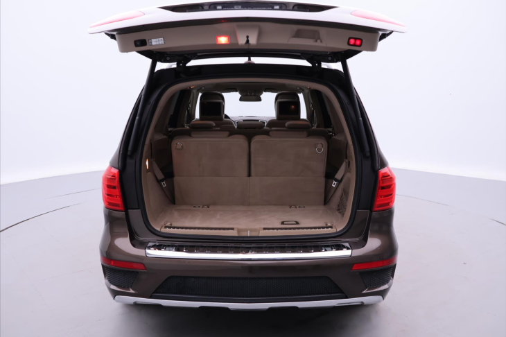 Mercedes-Benz GL 3,0 350 CDI 190kW 4M CZ AMG