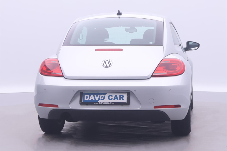 Volkswagen Beetle 1,2 TSI 77kW Design Serv.kniha