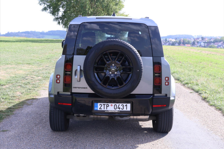 Land Rover Defender 3,0 D200 110 S 147kW CZ DPH Záruka