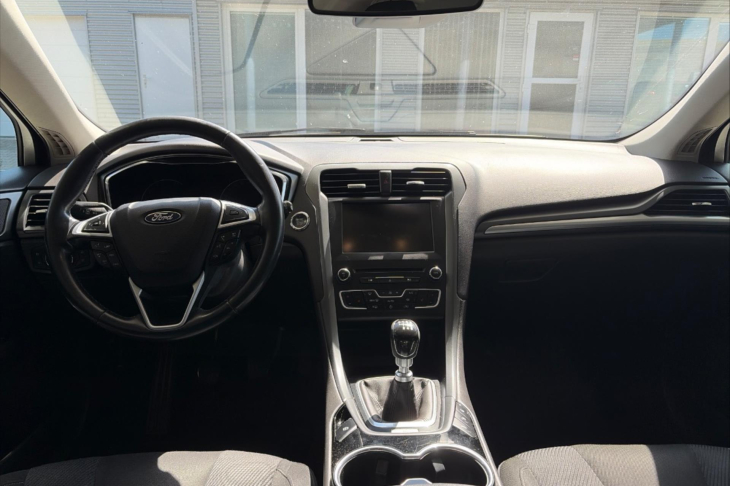 Ford Mondeo 2,0 TDCI 110kW Titanium