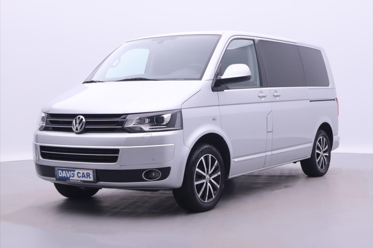 Volkswagen Multivan 2,0 TDI DSG 4M CZ Highline
