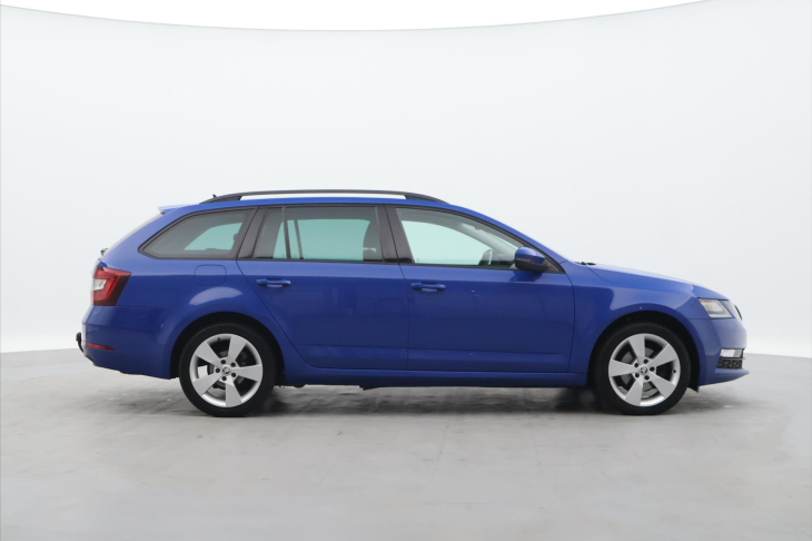 Škoda Octavia 2.0 TDI DSG CZ 125let LED 1Maj