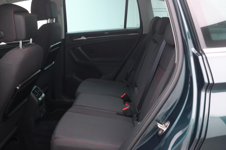 Volkswagen Tiguan 2,0 TDI Webasto Tažné 1.Maj.