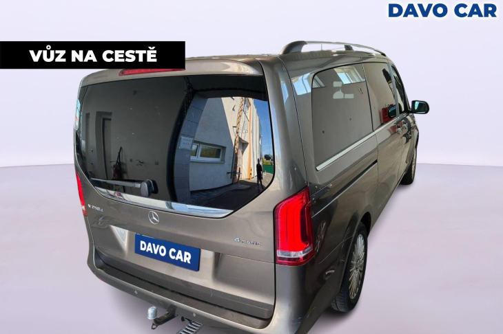 Mercedes-Benz Třídy V 2,1 250d 140kW DPH Avantgarde 4X4 L