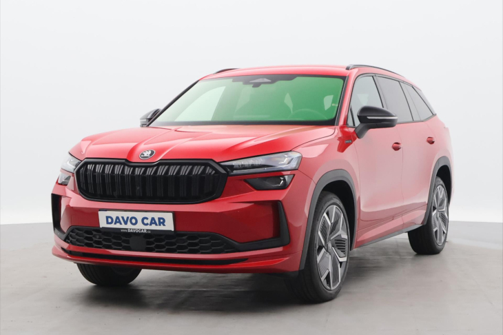 Škoda Kodiaq 2,0 TDI DSG 4x4 Sportline CZ  DPH