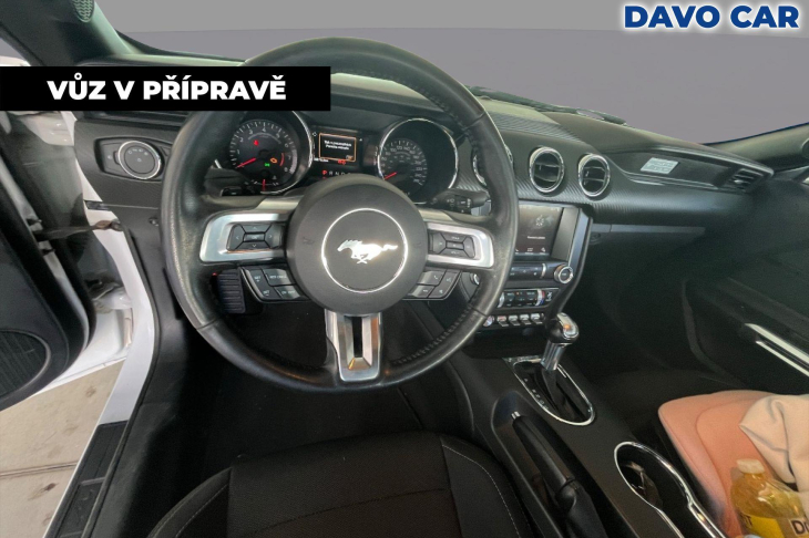 Ford Mustang 3,7 L V6 223kW Cabrio DPH