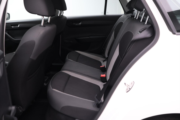 Škoda Fabia 1.0 TSI 70kW CZ Klima
