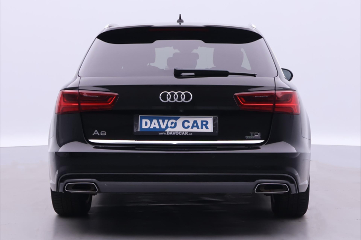 Audi A6 3,0 TDI 200kW Quattro S-Tronic