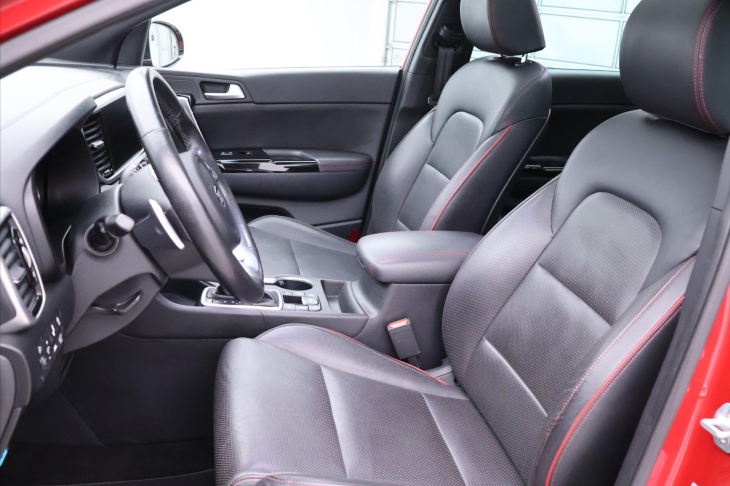 Kia Sportage 1,6 T-GDi Aut. AWD GT-line