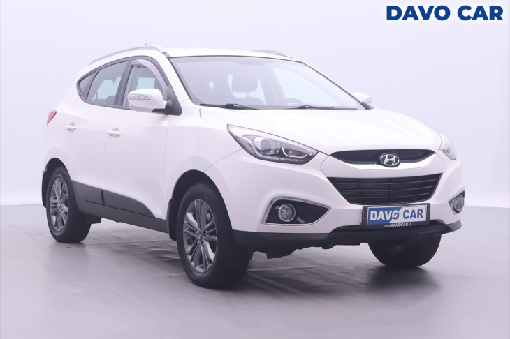 Hyundai ix35 2,0 GDI 122kW 4WD CZ Trikolor