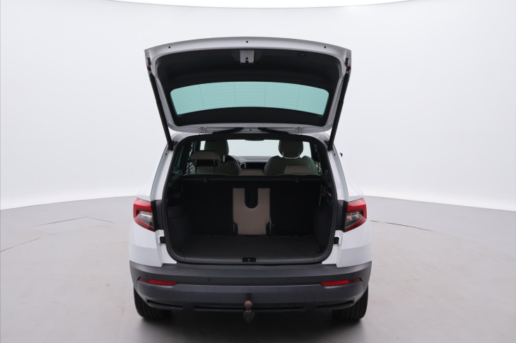 Škoda Karoq 2,0 TDi 110 kW DSG STYLE LED