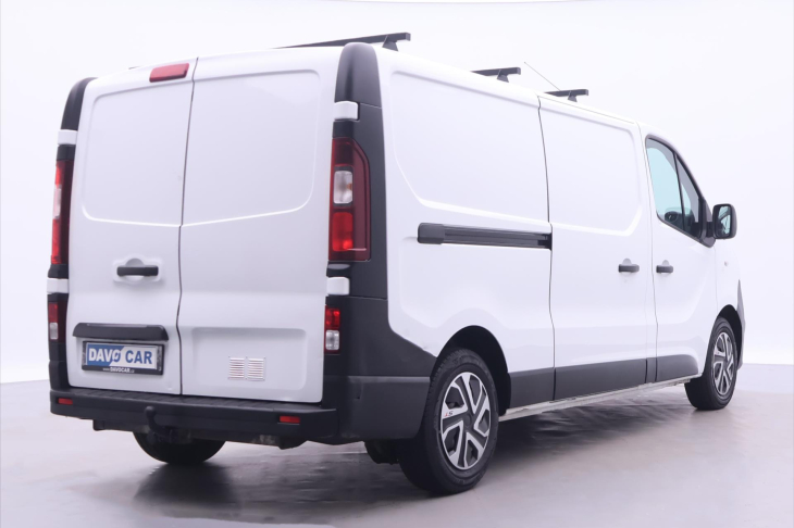 Opel Vivaro 1,6 CDTI 89kW L2H1 Tažné DPH