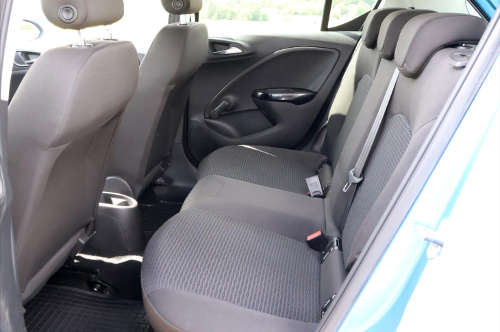 Opel Corsa 1,2 i 51kW Sport Klima CZ