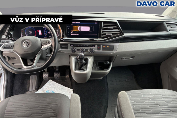 Volkswagen Caravelle 2,0 TDI 110 kW