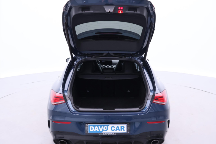 Mercedes-Benz CLA 2,0 35 AMG 225kW 4MATIC DPH CZ
