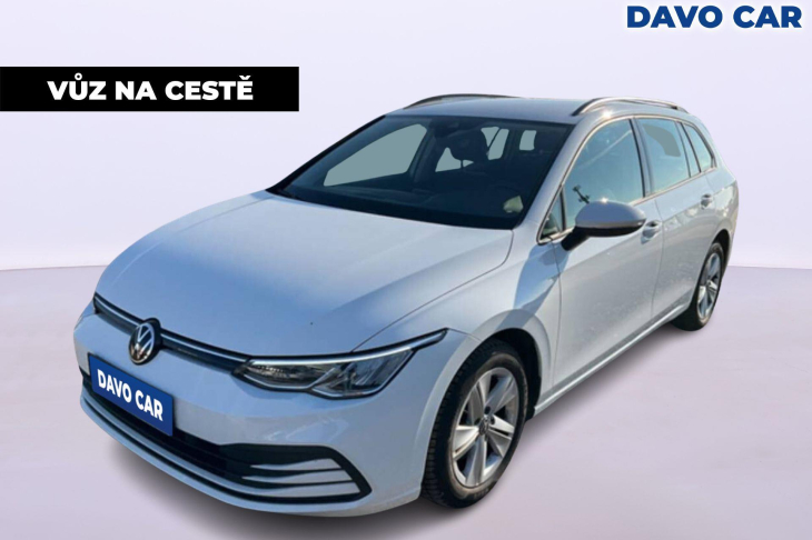 Volkswagen Golf 1,0 TSI 81 kW Life 1.Maj CZ DPH