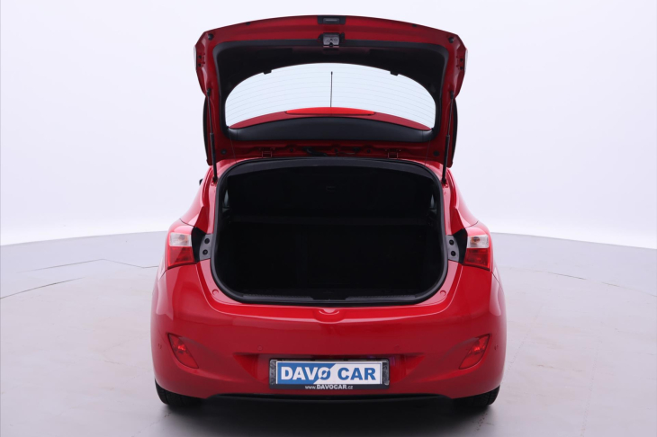 Hyundai i30 1,4 CVVT 73KW ENTRY CZ Serv.k.