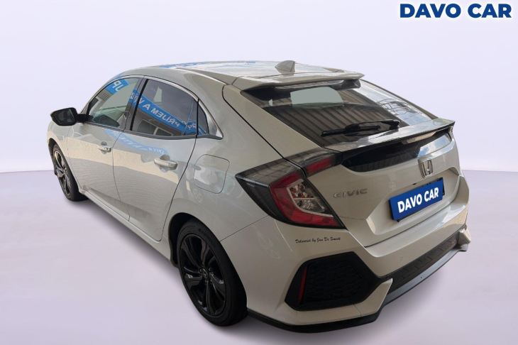 Honda Civic 1,0 VTEC 93kw Executive