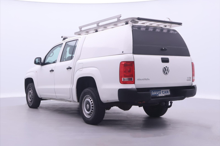 Volkswagen Amarok 2,0 TDI 120kW 4Motion Tažné