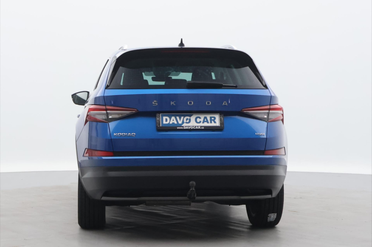 Škoda Kodiaq 2,0 TDI 4x4 DSG Clever Matrix DPH